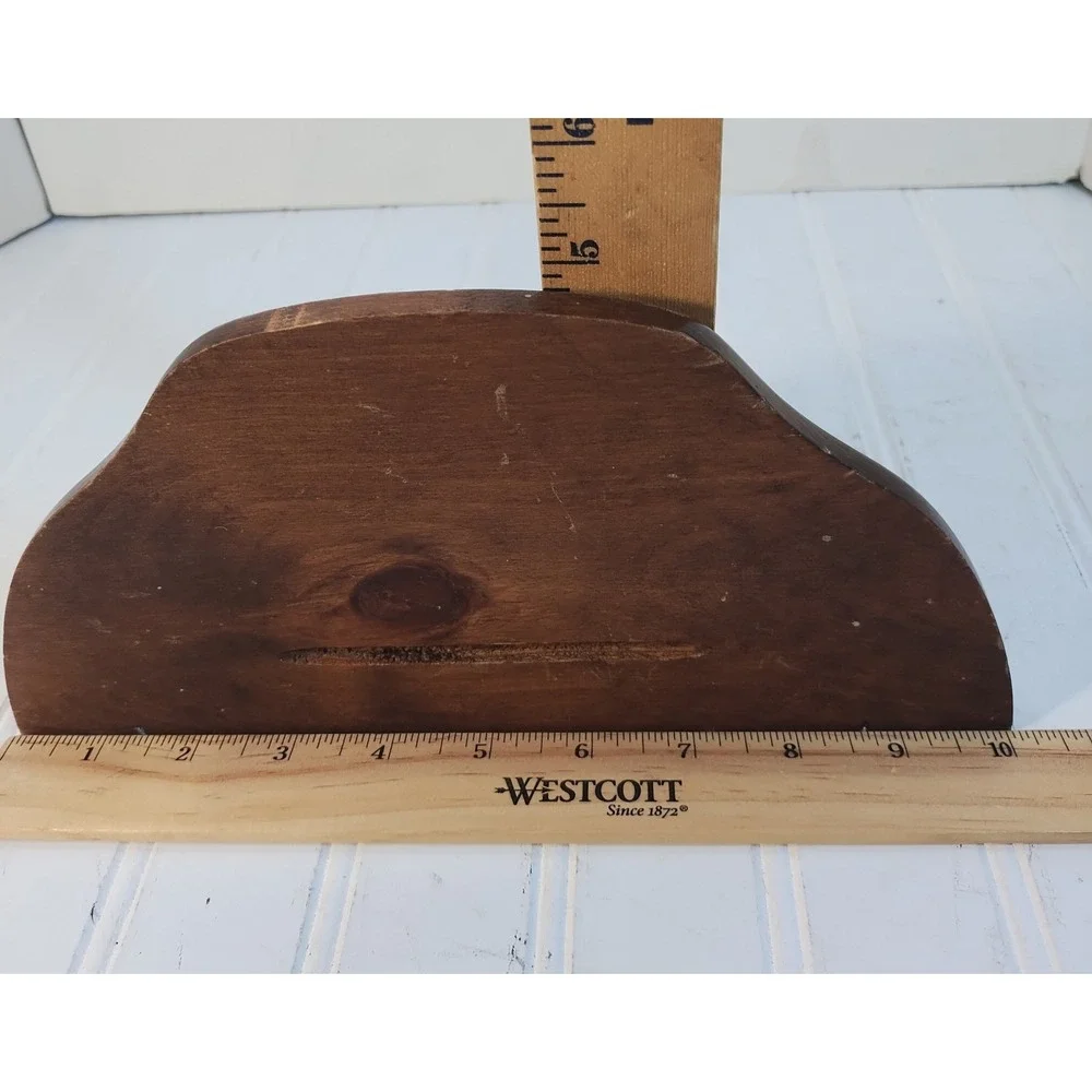 Wooden Shelf vintage farmhouse